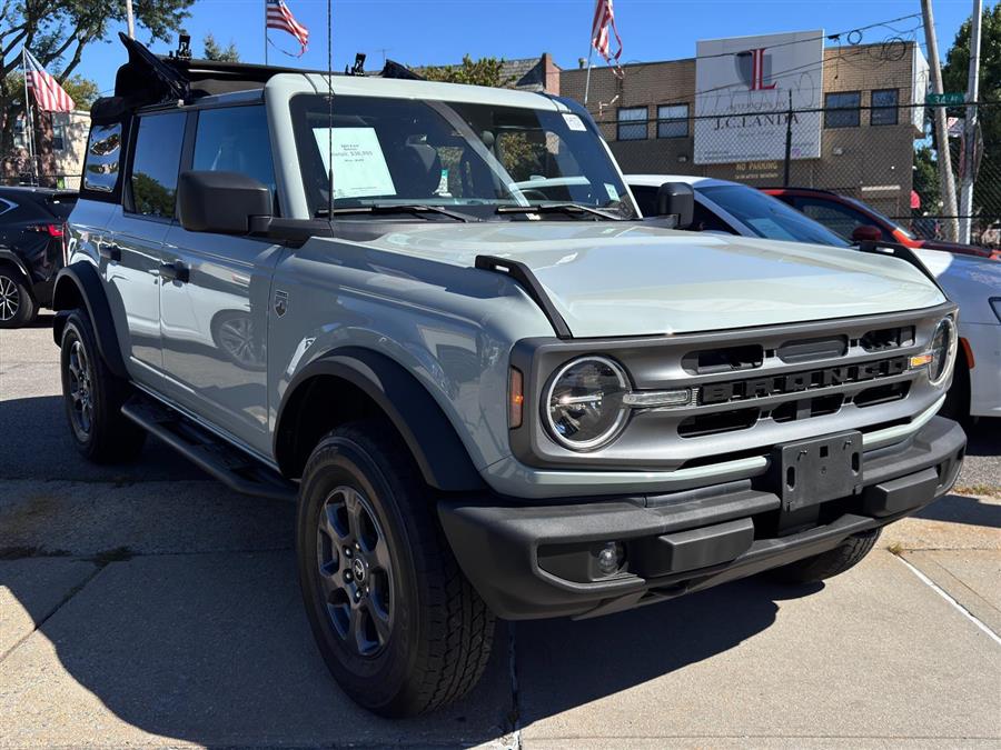 2021 Ford Bronco Big Bend, available for sale in Woodside, New York | Drive Central. Woodside, New York 2021 Ford Bronco Big Bend, available for sale in Woodside, New York | Drive Central. Woodside, New York