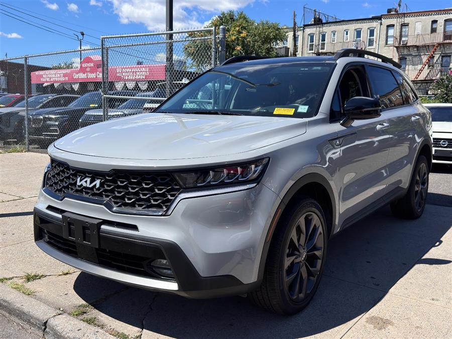 2023 Kia Sorento X-Line EX, available for sale in Woodside, New York | Drive Central. Woodside, New York 2023 Kia Sorento X-Line EX, available for sale in Woodside, New York | Drive Central. Woodside, New York