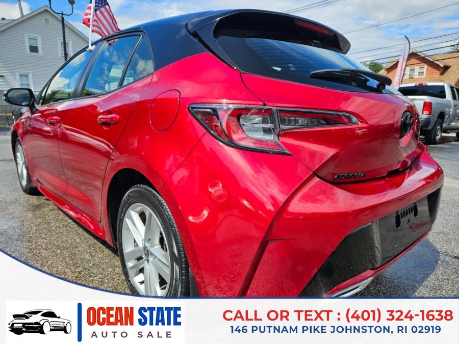 2022 Toyota Corolla Hatchback SE CVT (Natl), available for sale in Johnston, Rhode Island | Ocean State Auto Sales. Johnston, Rhode Island 2022 Toyota Corolla Hatchback SE CVT (Natl), available for sale in Johnston, Rhode Island | Ocean State Auto Sales. Johnston, Rhode Island