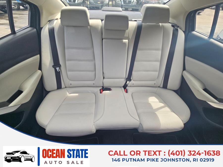 2016 Mazda Mazda6 4dr Sdn Auto i Grand Touring, available for sale in Johnston, Rhode Island | Ocean State Auto Sales. Johnston, Rhode Island 2016 Mazda Mazda6 4dr Sdn Auto i Grand Touring, available for sale in Johnston, Rhode Island | Ocean State Auto Sales. Johnston, Rhode Island