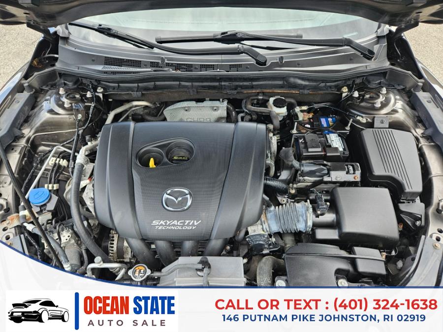 2016 Mazda Mazda6 4dr Sdn Auto i Grand Touring, available for sale in Johnston, Rhode Island | Ocean State Auto Sales. Johnston, Rhode Island 2016 Mazda Mazda6 4dr Sdn Auto i Grand Touring, available for sale in Johnston, Rhode Island | Ocean State Auto Sales. Johnston, Rhode Island