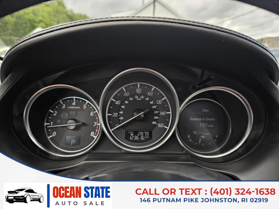 2016 Mazda Mazda6 4dr Sdn Auto i Grand Touring, available for sale in Johnston, Rhode Island | Ocean State Auto Sales. Johnston, Rhode Island 2016 Mazda Mazda6 4dr Sdn Auto i Grand Touring, available for sale in Johnston, Rhode Island | Ocean State Auto Sales. Johnston, Rhode Island