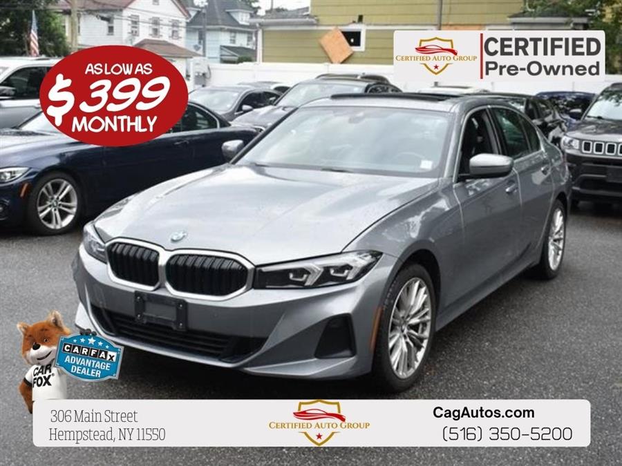 2024 BMW 3 Series 330i xDrive, available for sale in Hempstead, New York | Certified Automotive Group. Hempstead, New York 2024 BMW 3 Series 330i xDrive, available for sale in Hempstead, New York | Certified Automotive Group. Hempstead, New York