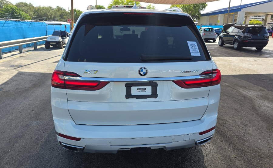 2020 BMW X7 xDrive40i Sports Activity Vehicle, available for sale in Fort Myers, Florida | Carlux Fort Myers. Fort Myers, Florida 2020 BMW X7 xDrive40i Sports Activity Vehicle, available for sale in Fort Myers, Florida | Carlux Fort Myers. Fort Myers, Florida