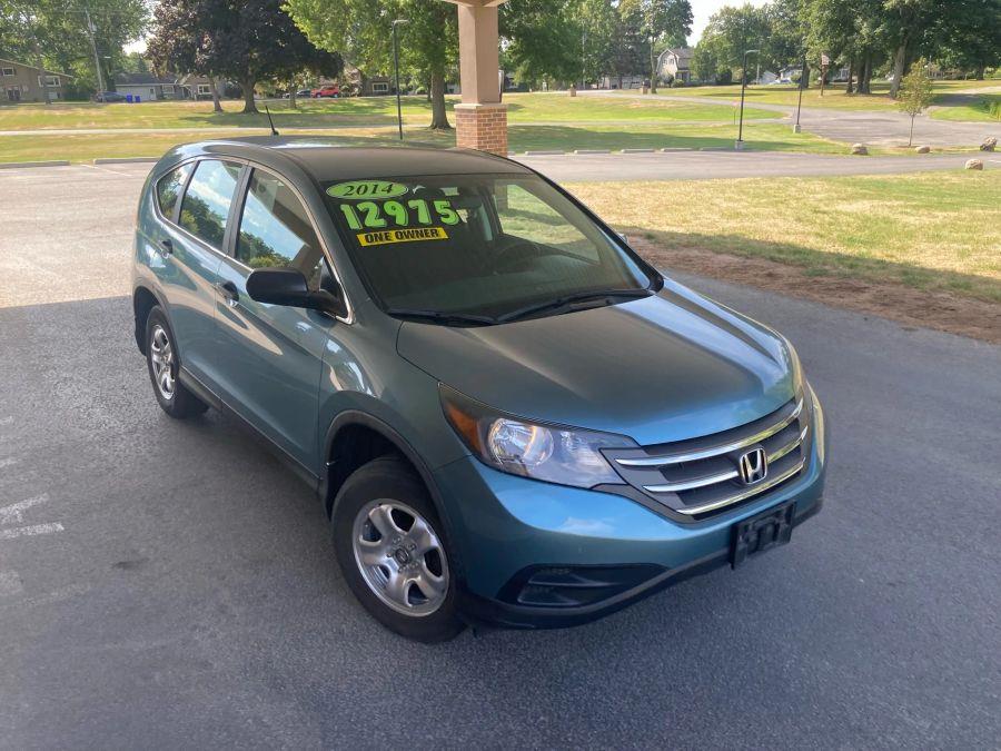 2014 Honda Cr-v LX Sport Utility 4D, available for sale in Wolcott, New York | Auto Hunter CNY. Wolcott, New York 2014 Honda Cr-v LX Sport Utility 4D, available for sale in Wolcott, New York | Auto Hunter CNY. Wolcott, New York