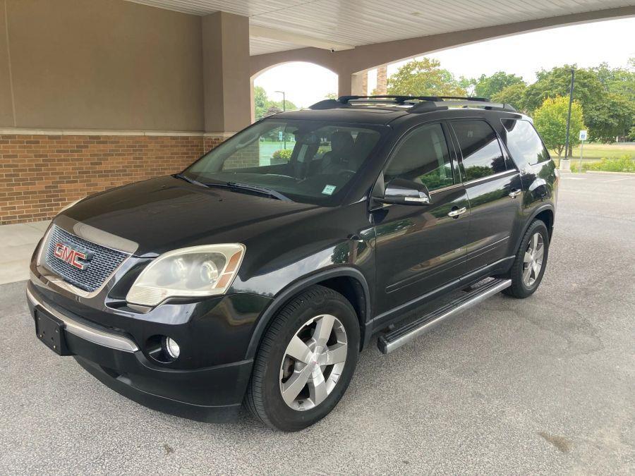 2012 GMC Acadia SLT Sport Utility 4D, available for sale in Wolcott, New York | Auto Hunter CNY. Wolcott, New York 2012 GMC Acadia SLT Sport Utility 4D, available for sale in Wolcott, New York | Auto Hunter CNY. Wolcott, New York