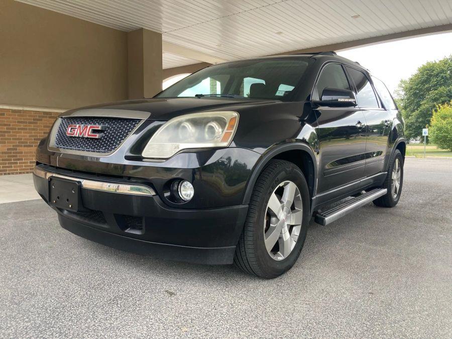 2012 GMC Acadia SLT Sport Utility 4D, available for sale in Wolcott, New York | Auto Hunter CNY. Wolcott, New York 2012 GMC Acadia SLT Sport Utility 4D, available for sale in Wolcott, New York | Auto Hunter CNY. Wolcott, New York