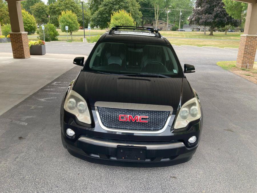 2012 GMC Acadia SLT Sport Utility 4D, available for sale in Wolcott, New York | Auto Hunter CNY. Wolcott, New York 2012 GMC Acadia SLT Sport Utility 4D, available for sale in Wolcott, New York | Auto Hunter CNY. Wolcott, New York
