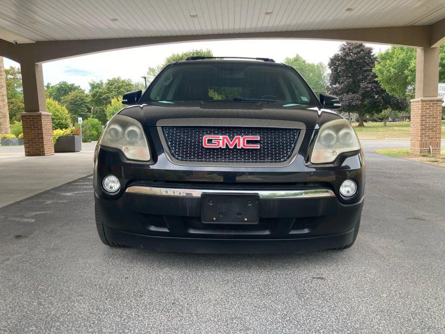 2012 GMC Acadia SLT Sport Utility 4D, available for sale in Wolcott, New York | Auto Hunter CNY. Wolcott, New York 2012 GMC Acadia SLT Sport Utility 4D, available for sale in Wolcott, New York | Auto Hunter CNY. Wolcott, New York