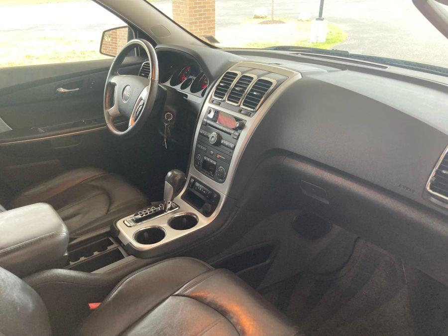 2012 GMC Acadia SLT Sport Utility 4D, available for sale in Wolcott, New York | Auto Hunter CNY. Wolcott, New York 2012 GMC Acadia SLT Sport Utility 4D, available for sale in Wolcott, New York | Auto Hunter CNY. Wolcott, New York