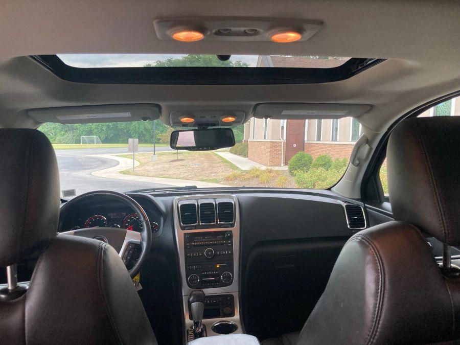2012 GMC Acadia SLT Sport Utility 4D, available for sale in Wolcott, New York | Auto Hunter CNY. Wolcott, New York 2012 GMC Acadia SLT Sport Utility 4D, available for sale in Wolcott, New York | Auto Hunter CNY. Wolcott, New York