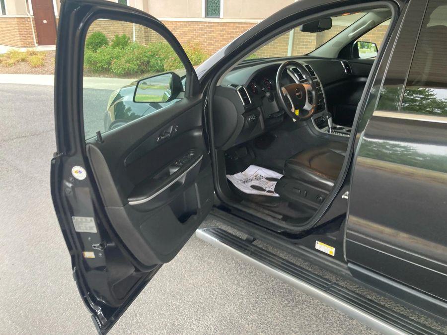 2012 GMC Acadia SLT Sport Utility 4D, available for sale in Wolcott, New York | Auto Hunter CNY. Wolcott, New York 2012 GMC Acadia SLT Sport Utility 4D, available for sale in Wolcott, New York | Auto Hunter CNY. Wolcott, New York