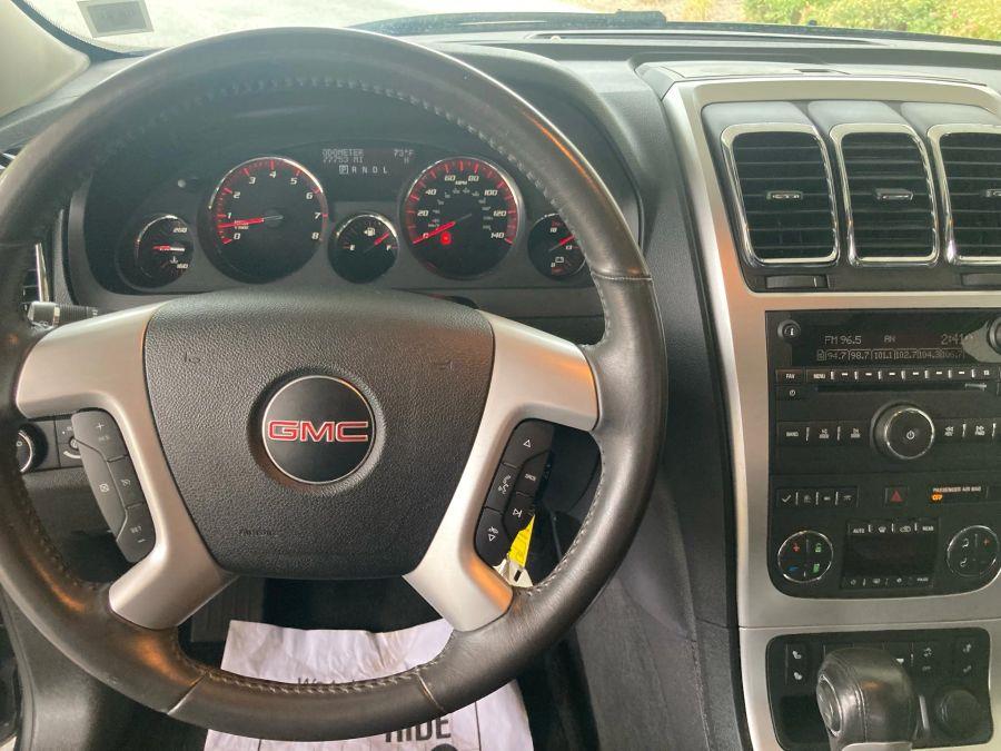2012 GMC Acadia SLT Sport Utility 4D, available for sale in Wolcott, New York | Auto Hunter CNY. Wolcott, New York 2012 GMC Acadia SLT Sport Utility 4D, available for sale in Wolcott, New York | Auto Hunter CNY. Wolcott, New York