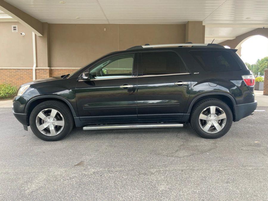 2012 GMC Acadia SLT Sport Utility 4D, available for sale in Wolcott, New York | Auto Hunter CNY. Wolcott, New York 2012 GMC Acadia SLT Sport Utility 4D, available for sale in Wolcott, New York | Auto Hunter CNY. Wolcott, New York