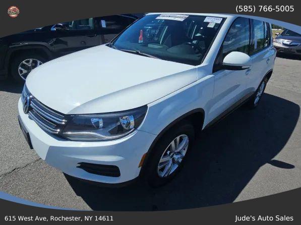 2015 Volkswagen Tiguan 2.0T S 4Motion Sport Utility 4D, available for sale in Wolcott, New York | Auto Hunter CNY. Wolcott, New York 2015 Volkswagen Tiguan 2.0T S 4Motion Sport Utility 4D, available for sale in Wolcott, New York | Auto Hunter CNY. Wolcott, New York