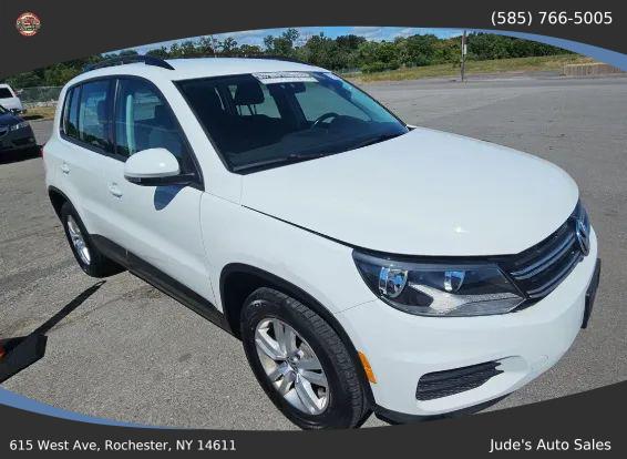 2015 Volkswagen Tiguan 2.0T S 4Motion Sport Utility 4D, available for sale in Wolcott, New York | Auto Hunter CNY. Wolcott, New York 2015 Volkswagen Tiguan 2.0T S 4Motion Sport Utility 4D, available for sale in Wolcott, New York | Auto Hunter CNY. Wolcott, New York