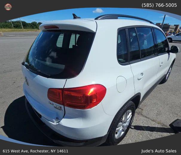 2015 Volkswagen Tiguan 2.0T S 4Motion Sport Utility 4D, available for sale in Wolcott, New York | Auto Hunter CNY. Wolcott, New York 2015 Volkswagen Tiguan 2.0T S 4Motion Sport Utility 4D, available for sale in Wolcott, New York | Auto Hunter CNY. Wolcott, New York