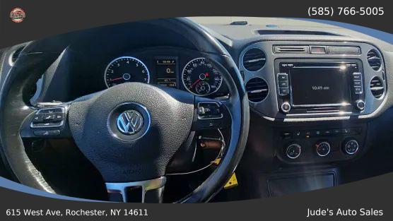 2015 Volkswagen Tiguan 2.0T S 4Motion Sport Utility 4D, available for sale in Wolcott, New York | Auto Hunter CNY. Wolcott, New York 2015 Volkswagen Tiguan 2.0T S 4Motion Sport Utility 4D, available for sale in Wolcott, New York | Auto Hunter CNY. Wolcott, New York