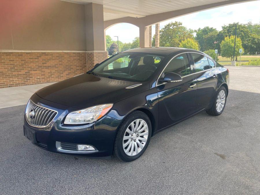 2013 Buick Regal Turbo Premium 1 Sedan 4D, available for sale in Wolcott, New York | Auto Hunter CNY. Wolcott, New York 2013 Buick Regal Turbo Premium 1 Sedan 4D, available for sale in Wolcott, New York | Auto Hunter CNY. Wolcott, New York