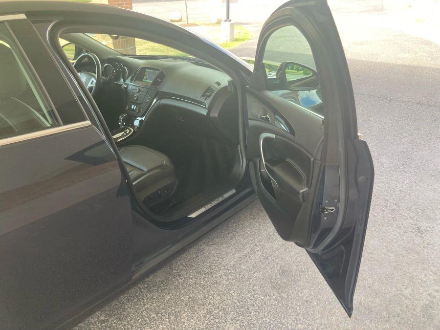 2013 Buick Regal Turbo Premium 1 Sedan 4D, available for sale in Wolcott, New York | Auto Hunter CNY. Wolcott, New York 2013 Buick Regal Turbo Premium 1 Sedan 4D, available for sale in Wolcott, New York | Auto Hunter CNY. Wolcott, New York