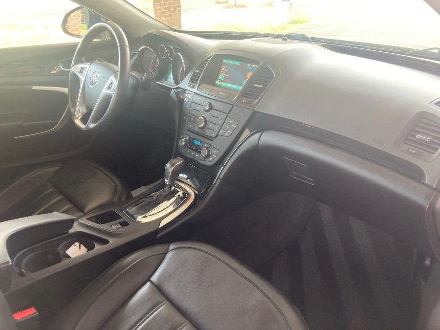 2013 Buick Regal Turbo Premium 1 Sedan 4D, available for sale in Wolcott, New York | Auto Hunter CNY. Wolcott, New York 2013 Buick Regal Turbo Premium 1 Sedan 4D, available for sale in Wolcott, New York | Auto Hunter CNY. Wolcott, New York