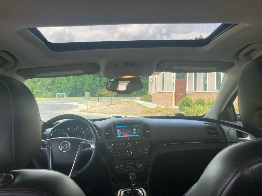 2013 Buick Regal Turbo Premium 1 Sedan 4D, available for sale in Wolcott, New York | Auto Hunter CNY. Wolcott, New York 2013 Buick Regal Turbo Premium 1 Sedan 4D, available for sale in Wolcott, New York | Auto Hunter CNY. Wolcott, New York