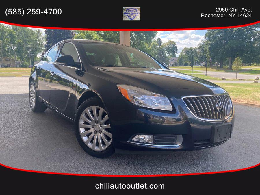 2013 Buick Regal Turbo Premium 1 Sedan 4D, available for sale in Wolcott, New York | Auto Hunter CNY. Wolcott, New York 2013 Buick Regal Turbo Premium 1 Sedan 4D, available for sale in Wolcott, New York | Auto Hunter CNY. Wolcott, New York