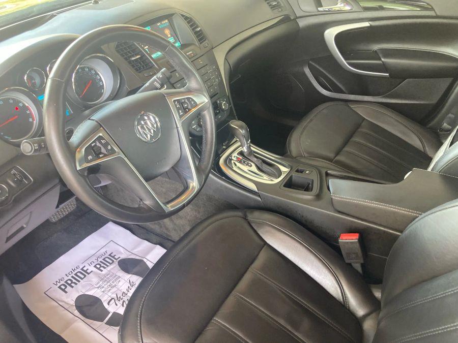 2013 Buick Regal Turbo Premium 1 Sedan 4D, available for sale in Wolcott, New York | Auto Hunter CNY. Wolcott, New York 2013 Buick Regal Turbo Premium 1 Sedan 4D, available for sale in Wolcott, New York | Auto Hunter CNY. Wolcott, New York