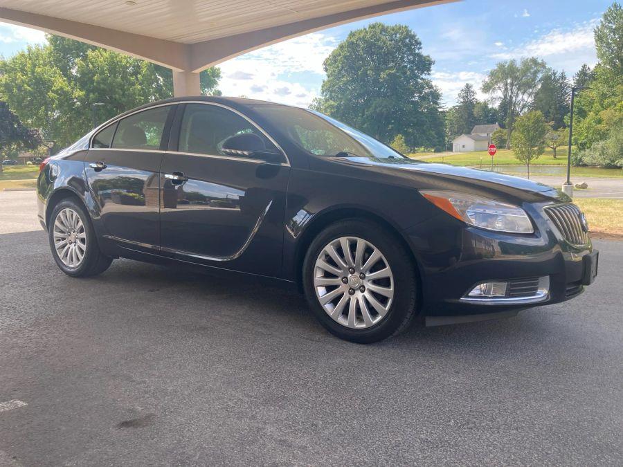 2013 Buick Regal Turbo Premium 1 Sedan 4D, available for sale in Wolcott, New York | Auto Hunter CNY. Wolcott, New York 2013 Buick Regal Turbo Premium 1 Sedan 4D, available for sale in Wolcott, New York | Auto Hunter CNY. Wolcott, New York