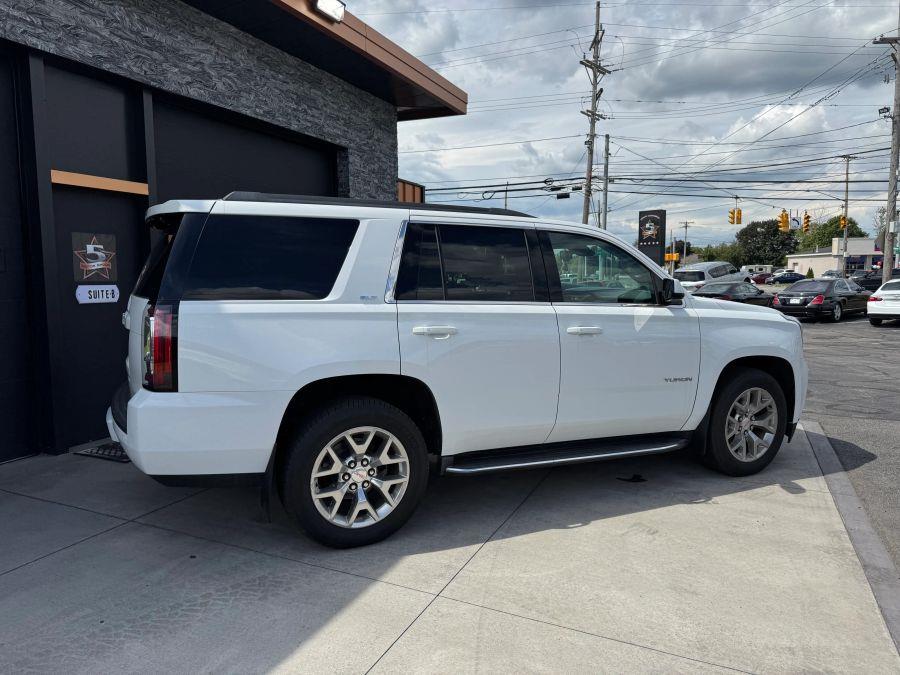 2016 GMC Yukon SLT Sport Utility 4D, available for sale in Rochester, New York | 5 Star Motor Group. Rochester, New York 2016 GMC Yukon SLT Sport Utility 4D, available for sale in Rochester, New York | 5 Star Motor Group. Rochester, New York