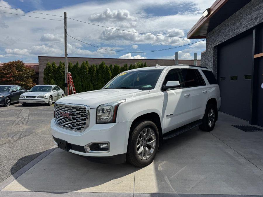 2016 GMC Yukon SLT Sport Utility 4D, available for sale in Rochester, New York | 5 Star Motor Group. Rochester, New York 2016 GMC Yukon SLT Sport Utility 4D, available for sale in Rochester, New York | 5 Star Motor Group. Rochester, New York