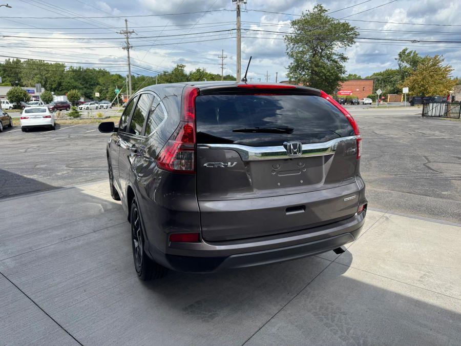 2016 Honda Cr-v SE Sport Utility 4D, available for sale in Rochester, New York | 5 Star Motor Group. Rochester, New York 2016 Honda Cr-v SE Sport Utility 4D, available for sale in Rochester, New York | 5 Star Motor Group. Rochester, New York