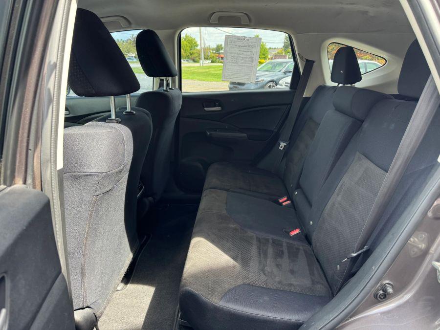 2016 Honda Cr-v SE Sport Utility 4D, available for sale in Rochester, New York | 5 Star Motor Group. Rochester, New York 2016 Honda Cr-v SE Sport Utility 4D, available for sale in Rochester, New York | 5 Star Motor Group. Rochester, New York