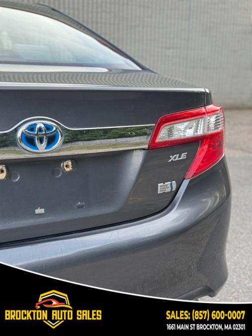 2012 Toyota Camry Hybrid 4dr Sdn XLE, available for sale in BROCKTON, Massachusetts | Brockton Auto Sales Inc. BROCKTON, Massachusetts 2012 Toyota Camry Hybrid 4dr Sdn XLE, available for sale in BROCKTON, Massachusetts | Brockton Auto Sales Inc. BROCKTON, Massachusetts