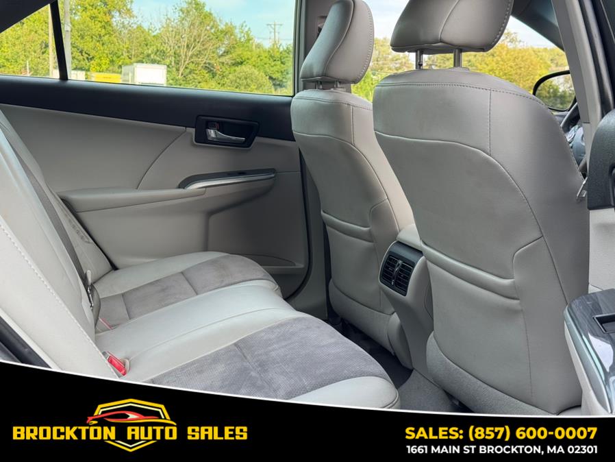 2012 Toyota Camry Hybrid 4dr Sdn XLE, available for sale in BROCKTON, Massachusetts | Brockton Auto Sales Inc. BROCKTON, Massachusetts 2012 Toyota Camry Hybrid 4dr Sdn XLE, available for sale in BROCKTON, Massachusetts | Brockton Auto Sales Inc. BROCKTON, Massachusetts