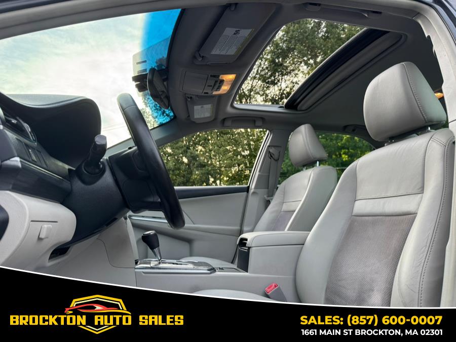 2012 Toyota Camry Hybrid 4dr Sdn XLE, available for sale in BROCKTON, Massachusetts | Brockton Auto Sales Inc. BROCKTON, Massachusetts 2012 Toyota Camry Hybrid 4dr Sdn XLE, available for sale in BROCKTON, Massachusetts | Brockton Auto Sales Inc. BROCKTON, Massachusetts