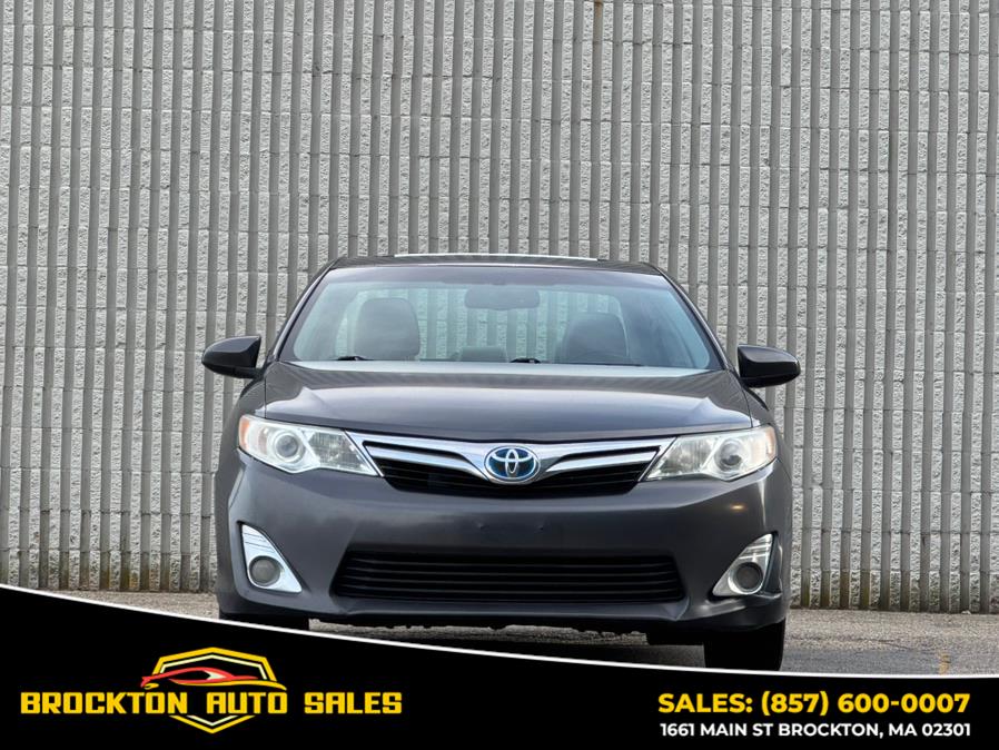 2012 Toyota Camry Hybrid 4dr Sdn XLE, available for sale in BROCKTON, Massachusetts | Brockton Auto Sales Inc. BROCKTON, Massachusetts 2012 Toyota Camry Hybrid 4dr Sdn XLE, available for sale in BROCKTON, Massachusetts | Brockton Auto Sales Inc. BROCKTON, Massachusetts