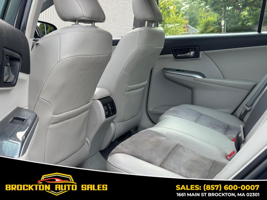 2012 Toyota Camry Hybrid 4dr Sdn XLE, available for sale in BROCKTON, Massachusetts | Brockton Auto Sales Inc. BROCKTON, Massachusetts 2012 Toyota Camry Hybrid 4dr Sdn XLE, available for sale in BROCKTON, Massachusetts | Brockton Auto Sales Inc. BROCKTON, Massachusetts