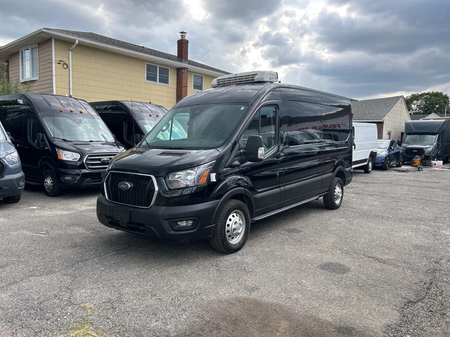 Used 2023 Ford Transit Cargo Van REFRIGERATOR VAN in West Hempstead, New York | Only Vans Inc. West Hempstead, New York