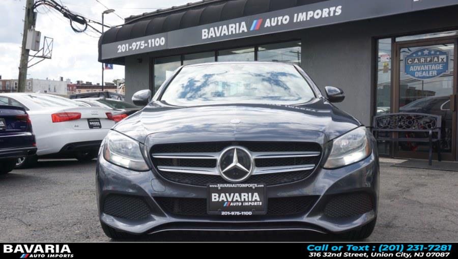 2016 Mercedes-Benz C-Class 4dr Sdn C 300 4MATIC, available for sale in Union City, New Jersey | Bavaria Auto Imports. Union City, New Jersey 2016 Mercedes-Benz C-Class 4dr Sdn C 300 4MATIC, available for sale in Union City, New Jersey | Bavaria Auto Imports. Union City, New Jersey