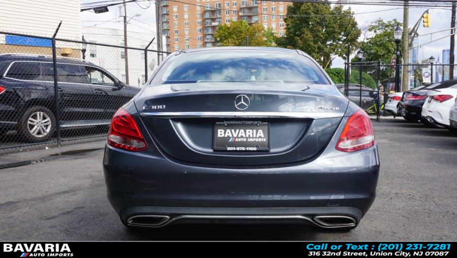 2016 Mercedes-Benz C-Class 4dr Sdn C 300 4MATIC, available for sale in Union City, New Jersey | Bavaria Auto Imports. Union City, New Jersey 2016 Mercedes-Benz C-Class 4dr Sdn C 300 4MATIC, available for sale in Union City, New Jersey | Bavaria Auto Imports. Union City, New Jersey