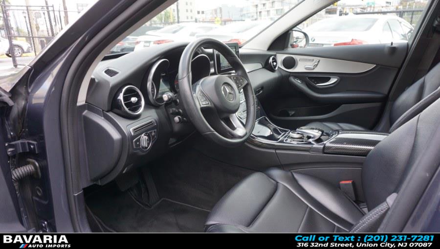 2016 Mercedes-Benz C-Class 4dr Sdn C 300 4MATIC, available for sale in Union City, New Jersey | Bavaria Auto Imports. Union City, New Jersey 2016 Mercedes-Benz C-Class 4dr Sdn C 300 4MATIC, available for sale in Union City, New Jersey | Bavaria Auto Imports. Union City, New Jersey