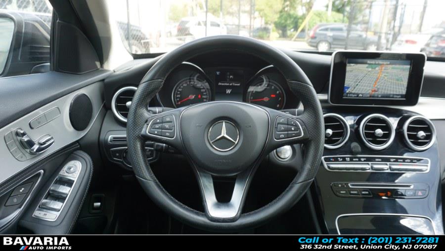 2016 Mercedes-Benz C-Class 4dr Sdn C 300 4MATIC, available for sale in Union City, New Jersey | Bavaria Auto Imports. Union City, New Jersey 2016 Mercedes-Benz C-Class 4dr Sdn C 300 4MATIC, available for sale in Union City, New Jersey | Bavaria Auto Imports. Union City, New Jersey