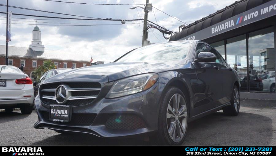2016 Mercedes-Benz C-Class 4dr Sdn C 300 4MATIC, available for sale in Union City, New Jersey | Bavaria Auto Imports. Union City, New Jersey 2016 Mercedes-Benz C-Class 4dr Sdn C 300 4MATIC, available for sale in Union City, New Jersey | Bavaria Auto Imports. Union City, New Jersey