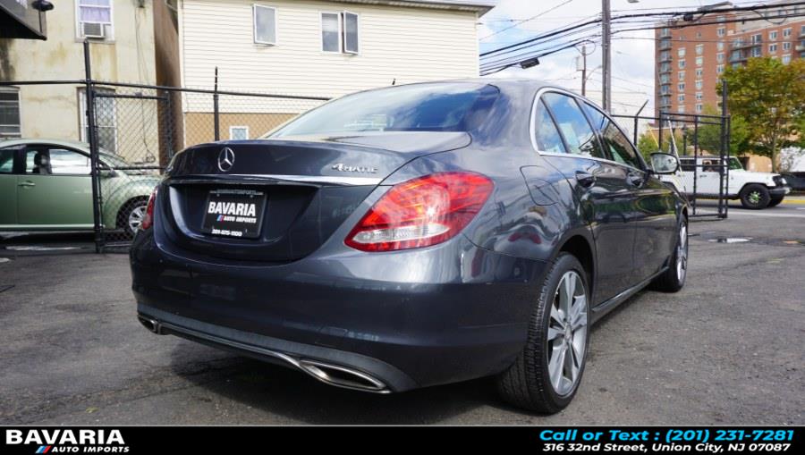 2016 Mercedes-Benz C-Class 4dr Sdn C 300 4MATIC, available for sale in Union City, New Jersey | Bavaria Auto Imports. Union City, New Jersey 2016 Mercedes-Benz C-Class 4dr Sdn C 300 4MATIC, available for sale in Union City, New Jersey | Bavaria Auto Imports. Union City, New Jersey
