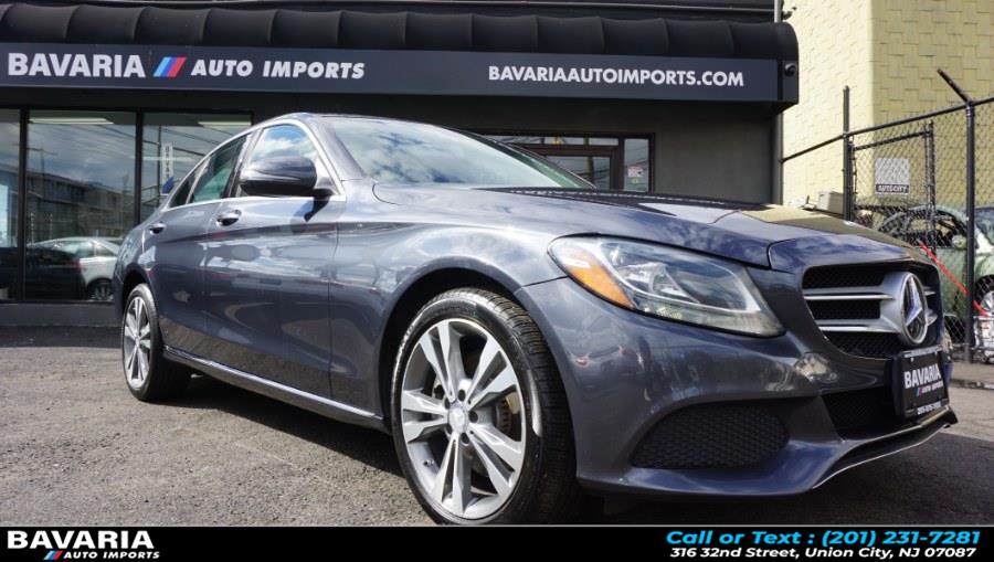 2016 Mercedes-Benz C-Class 4dr Sdn C 300 4MATIC, available for sale in Union City, New Jersey | Bavaria Auto Imports. Union City, New Jersey 2016 Mercedes-Benz C-Class 4dr Sdn C 300 4MATIC, available for sale in Union City, New Jersey | Bavaria Auto Imports. Union City, New Jersey