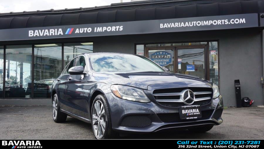 2016 Mercedes-Benz C-Class 4dr Sdn C 300 4MATIC, available for sale in Union City, New Jersey | Bavaria Auto Imports. Union City, New Jersey 2016 Mercedes-Benz C-Class 4dr Sdn C 300 4MATIC, available for sale in Union City, New Jersey | Bavaria Auto Imports. Union City, New Jersey