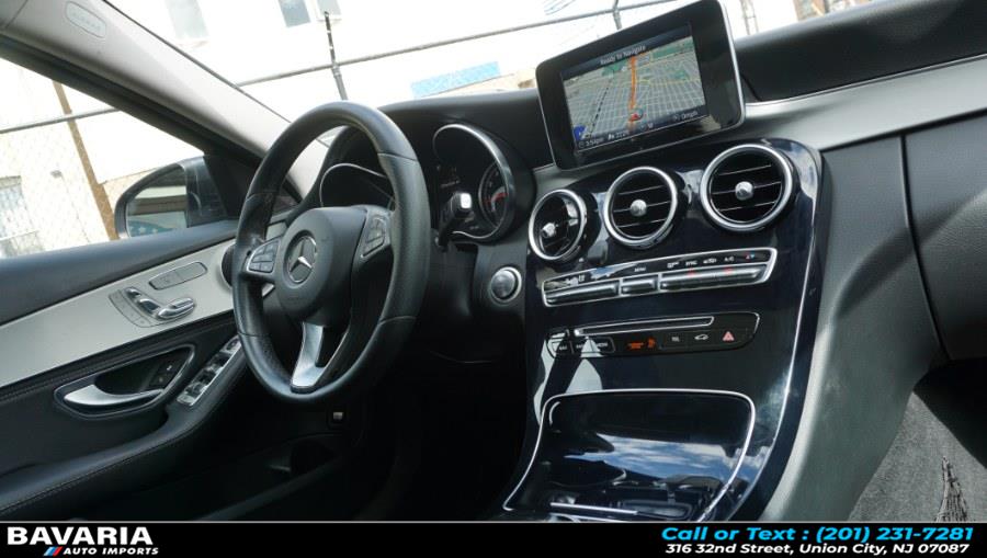 2016 Mercedes-Benz C-Class 4dr Sdn C 300 4MATIC, available for sale in Union City, New Jersey | Bavaria Auto Imports. Union City, New Jersey 2016 Mercedes-Benz C-Class 4dr Sdn C 300 4MATIC, available for sale in Union City, New Jersey | Bavaria Auto Imports. Union City, New Jersey