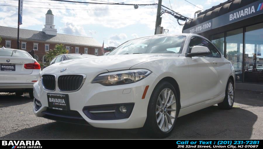 2016 BMW 2 Series 2dr Cpe 228i xDrive AWD, available for sale in Union City, New Jersey | Bavaria Auto Imports. Union City, New Jersey 2016 BMW 2 Series 2dr Cpe 228i xDrive AWD, available for sale in Union City, New Jersey | Bavaria Auto Imports. Union City, New Jersey