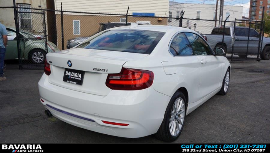 2016 BMW 2 Series 2dr Cpe 228i xDrive AWD, available for sale in Union City, New Jersey | Bavaria Auto Imports. Union City, New Jersey 2016 BMW 2 Series 2dr Cpe 228i xDrive AWD, available for sale in Union City, New Jersey | Bavaria Auto Imports. Union City, New Jersey